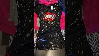 Balík 157/26, 6 kg, dívčí šaty, sukně a společenské oblečení, 1. jakost + cream, 40 ks