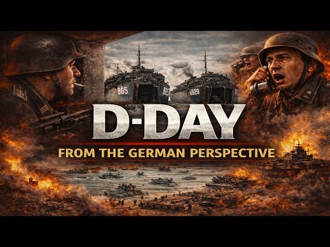 D-Day From the German Perspective | WWII