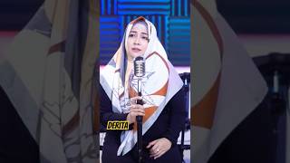 Download lagu Derita(Rhoma Irama) - Lusiana Safara || Dangdut Cover #shorts #derita mp3
