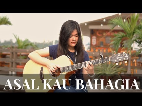 (Armada) Asal Kau Bahagia - Josephine Alexandra | Fingerstyle Guitar Cover