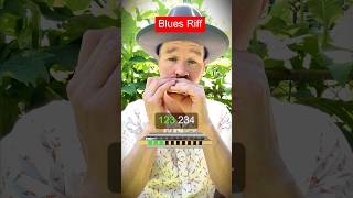 Download lagu Harmonica Tutorial for Beginners EASY Blues Riff Harmonica #harmonica #blues mp3