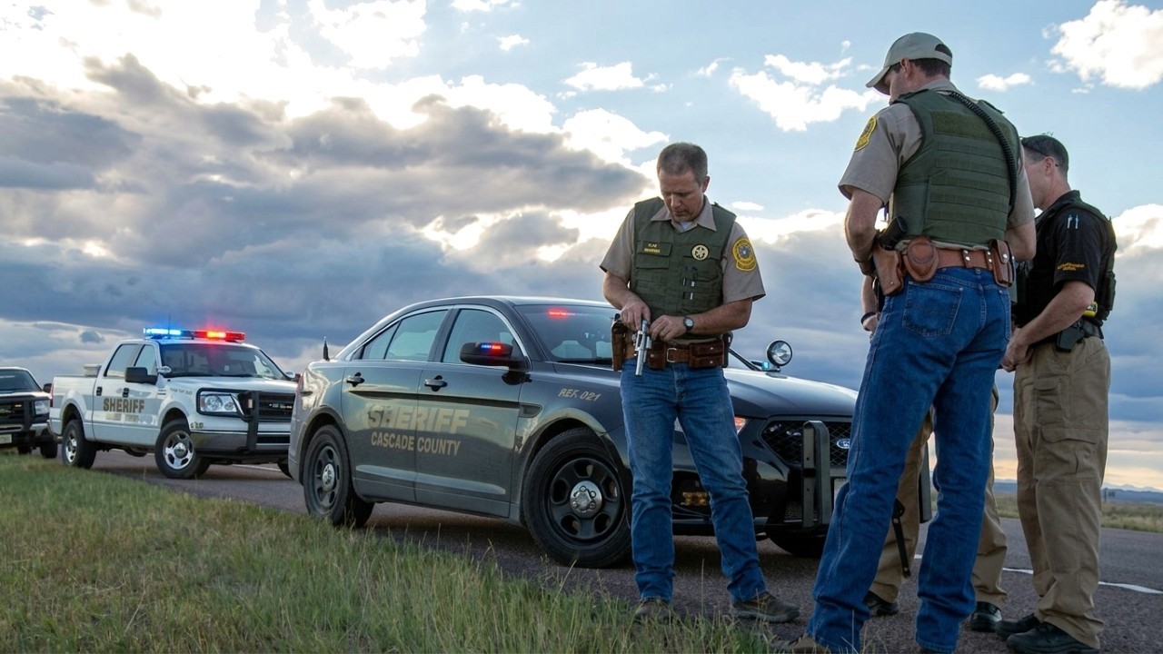 Montana Rangers: The guardians on the front line