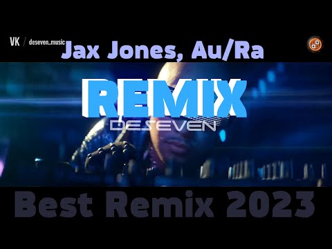 Jax jones au/ra - i miss u DESEVEN REMIX