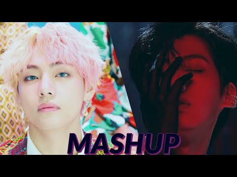 ONEUS x BTS x STRAY KIDS - TO BE OR NOT TO BE/IDOL/MIROH [MASHUP]