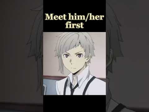 Bungou Stray Dogs. Pause game