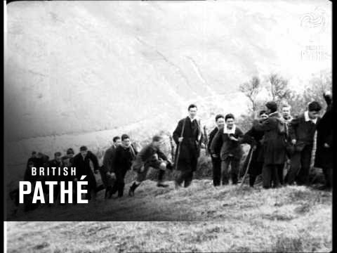 A Healthy Holiday (1924)