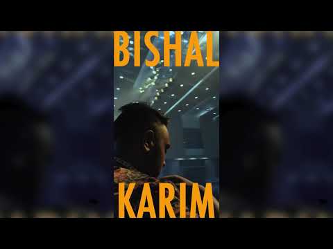 Bishal Karim - INNOCENT (Official Visualiser)