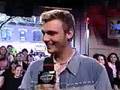 Nick Carter On Much On Demand 2002 Part 1