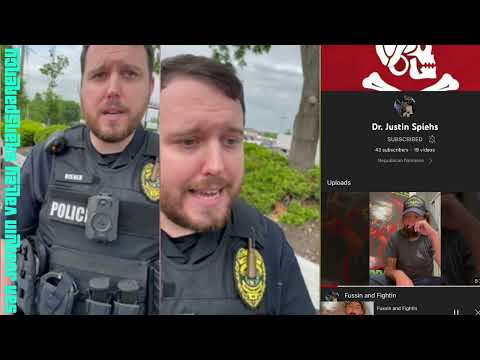 Cop Makes Giant Mistakes and HE KNOWS IT