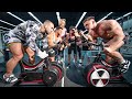 Olympia Radprofi VS 6 Bodybuilder!