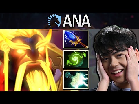 Ember Sprit Dota 2 Gameplay Liquid.Ana with 35 Kills and Aghanims-KNS #dota #dota2