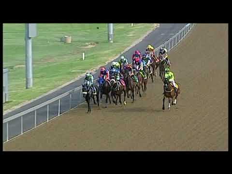 20200202 Hollywoodbets Greyville express clip  Race 9 won by MS ROSA PARKS