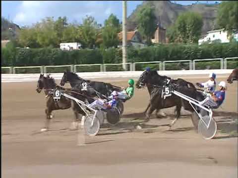 Trotto 12/09/2017 - 3ª corsa