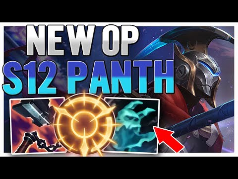 SEASON 12 PANTHEON SUPPORT GUIDE