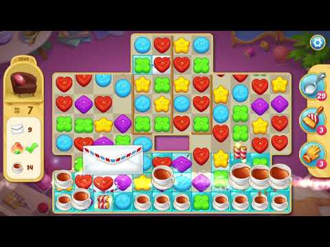 Matchington Mansion Level 2544