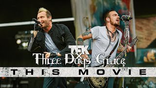 Three Days Grace - THIS MOVIE (feat. Trevor McNevan) (2024, Unofficial Remake)