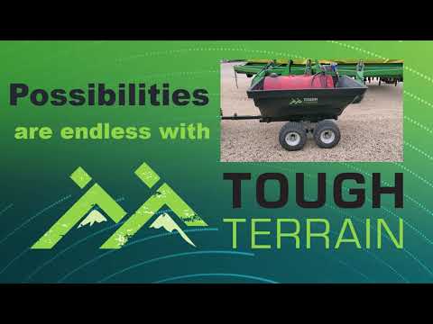 Farming with Tough Terrain - Fuel Tank