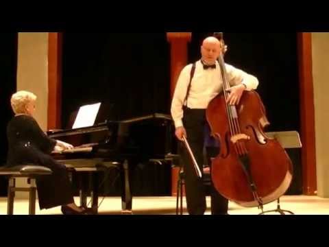 Mr.Zbig:-) D.Dragonetti - Concerto in A major (Allegro Moderato)