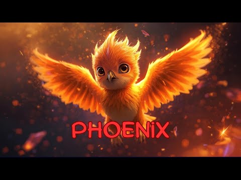 The Legends of Phoenix | The Immortal Bird That Rises from the Ashes
