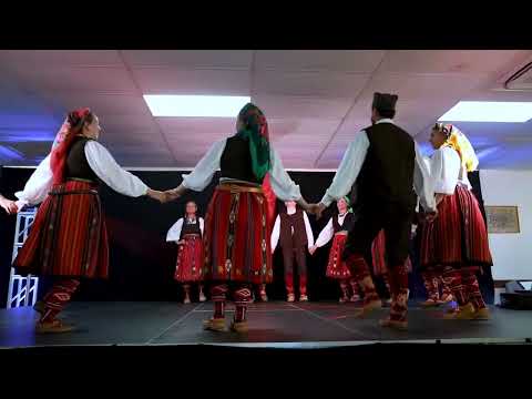 MCASA Cultured Festival 2021 - Oplenac Serbian Vocal & Dance Group
