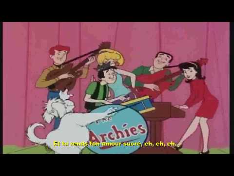 Claude François - Douce Candy (The Archies - Sugar, sugar)