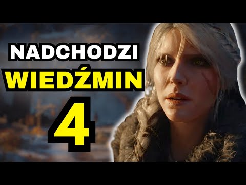 THE WITCHER 4 - TRAILER ANALYSIS AND DISCUSSION