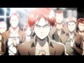 Attack on Titan AMV ENGLISH "Guren no Yumiya ...