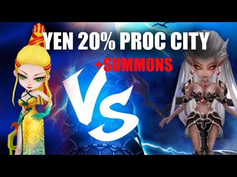 Can Yen Proc to Victory? Daphnis + Illiana = OP