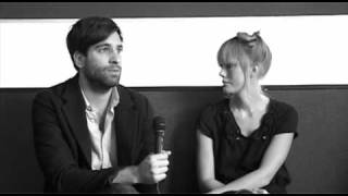 Bedroomdisco TV: Shout Out Louds - &quot;Show Me Something New&quot; acoustic &amp; interview