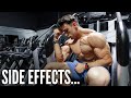 THE SIDE EFFECTS OF MY ANABOLIC STACK | SEX DRIVE & SLEEPLESS NIGHTS...