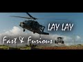 LAY LAY REMIX by Gabidulin/Fast & Furious Presents Hobbs & Shaw