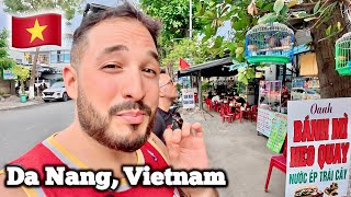 Da Nang‘s $1 Menu | Food Tour on a Budget