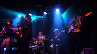 Matt Berry and the Maypoles 09 Solstice The Garage 09042014
