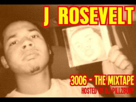 J Rosevelt - Carolina Apple Bottom - (3006 Mixtape Hosted by DJ Pillzbury) - 2006