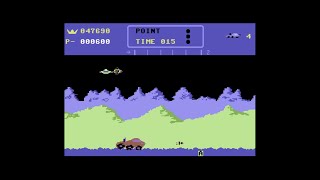 Mars Patrol (C64 Longplay)