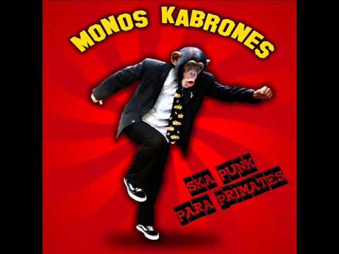 Monos Kabrones  - Ska punk para primates (2010) DISCO COMPLETO
