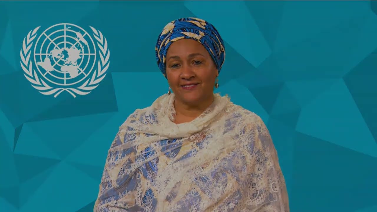 Fundo Brasil - ONU para a Amazônia: Mensagem da vice-secretária-geral da ONU