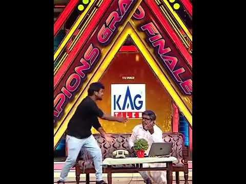 KPY Sathish and Rajavelu comedy/Kpy comedy 😀😂💥👌#love #kpy #comedy