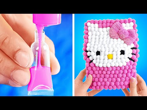 TRUCURI UȘOARE DE DESEN || Tehnică isteață de pictură pentru începători! Idei de artă DIY – 123 GO!