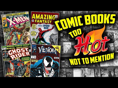 Don't Get Caught Sleeping on These HOT COMICS | Hot10 Honorable Mentions ft Gem Mint Collectibles