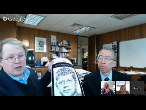 From the files 50th anniversary of the JFK assassination