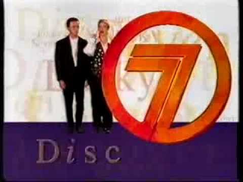 Seven Network 'Discover It All' Promo #1 1995
