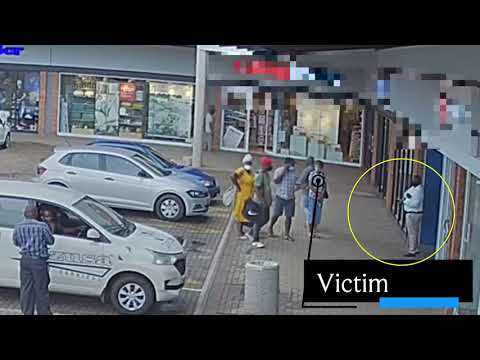ATM Card Thieves CAUGHT in the Act on CCTV