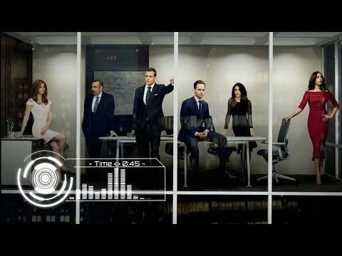 Best of SUITS MUSIC! [Intense]