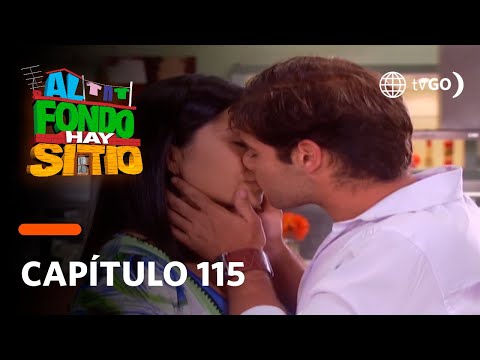 Al Fondo hay Sitio 2: Grace and Nicolás declared their love (Episode 115)