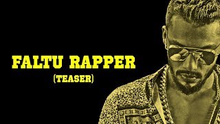 Faltu Rapper Pre Story  - Dino James [Teaser]