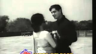 Dil Beqarar Sa Hai   Mohammed Rafi   Ishaara 1964   Kalyanji Anandji