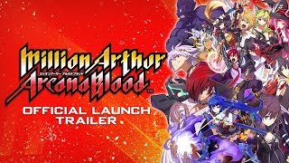 Watch and explore about Clé CD Steam pour PC Million Arthur : Arcana Blood EU