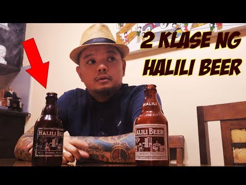 The Filipino Picker ep 1 - The 2 kinds of HALILI Beer