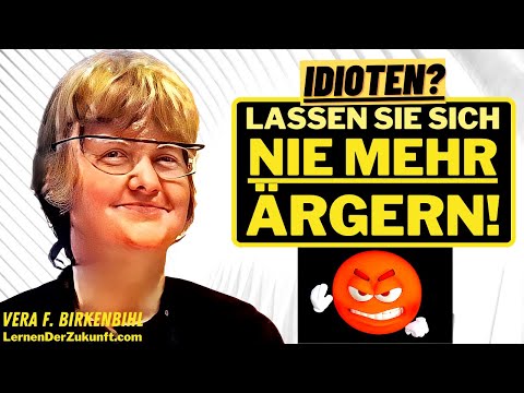 Get rid of anger and worries IMMEDIATELY | Best exercise against anger | Self-awareness | Vera F....